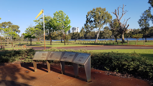 Maylands Aerodrome Aviation Commemorative Park