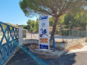 Photo n°4 de Aire Camping-Car Park à Sausset-les-Pins (Terrain pour camping-cars)