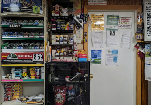 Bob's Quick Stop - Visual