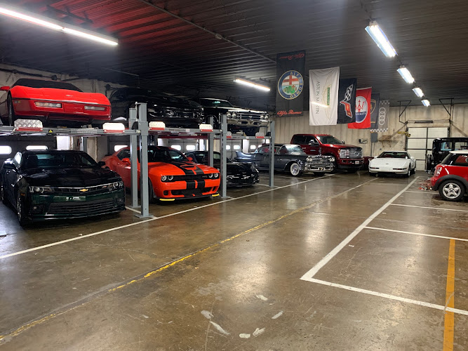 Baldwin Detailing & Collector Car Storage - Emmaus, Pennsylvania