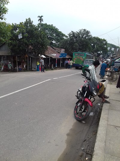 Photos of Mahishashi Bazar Bus Stop
