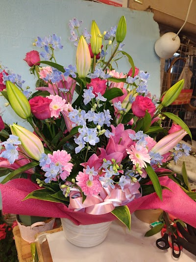 フラワーモーション