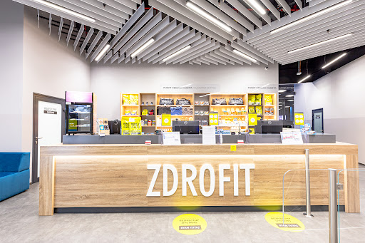Fitness Klub ZDROFIT Wola - The Warsaw HUB