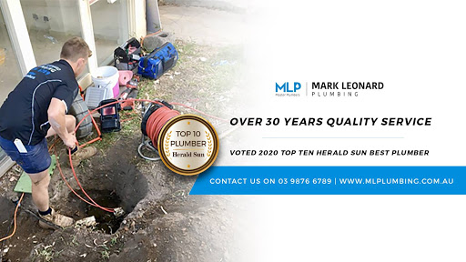 Mark Leonard Plumbing - Thumbnail