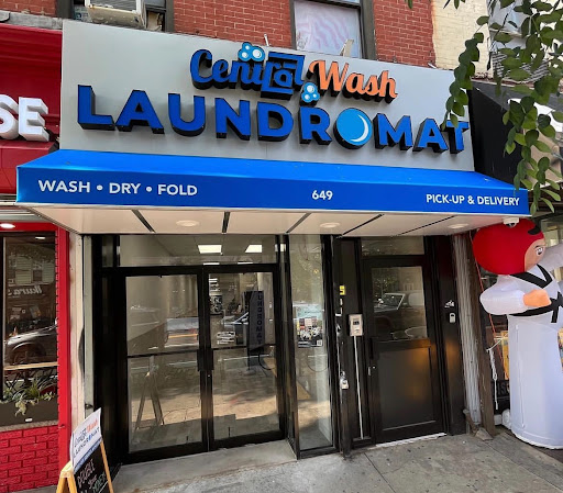 Central Wash Laundromat - Thumbnail