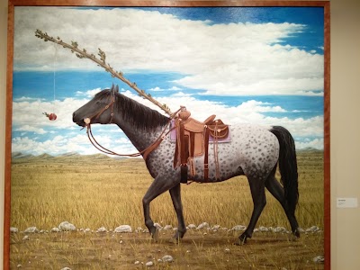 Photos of Springville Museum of Art
