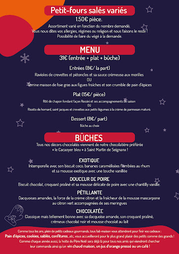 Photo 1 - Les petits plats de Sarah