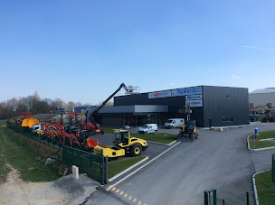 Photo n°1 de Framateq Agence Franche Comte à Velesmes-Essarts (Fournisseur d'engins de chantier)