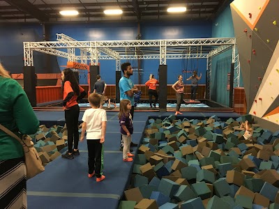 Sky Zone Trampoline Park