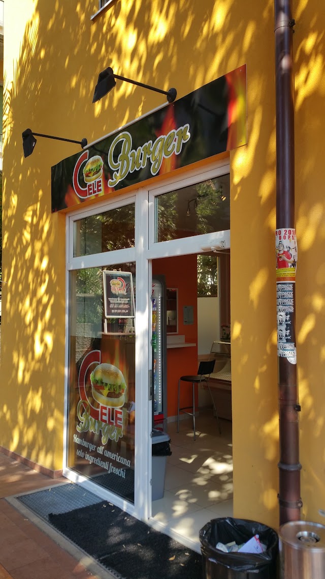 Cele Burger