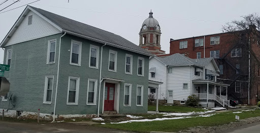 Mercer County Courthouse - Thumbnail
