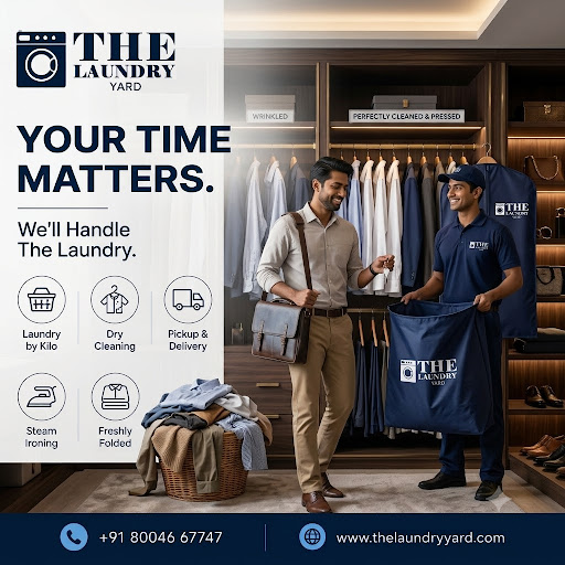 Office ki thakawat ke baad laundry ki tension? 🧺❌ Don't waste your precious post-work hours doin… post image