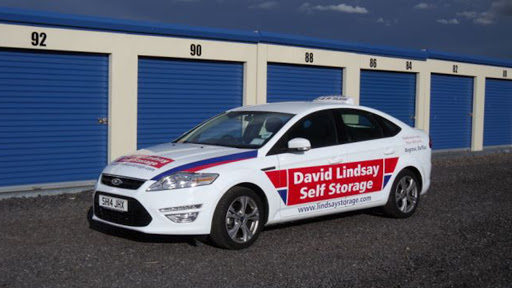 Self Storage Elgin - David Lindsay