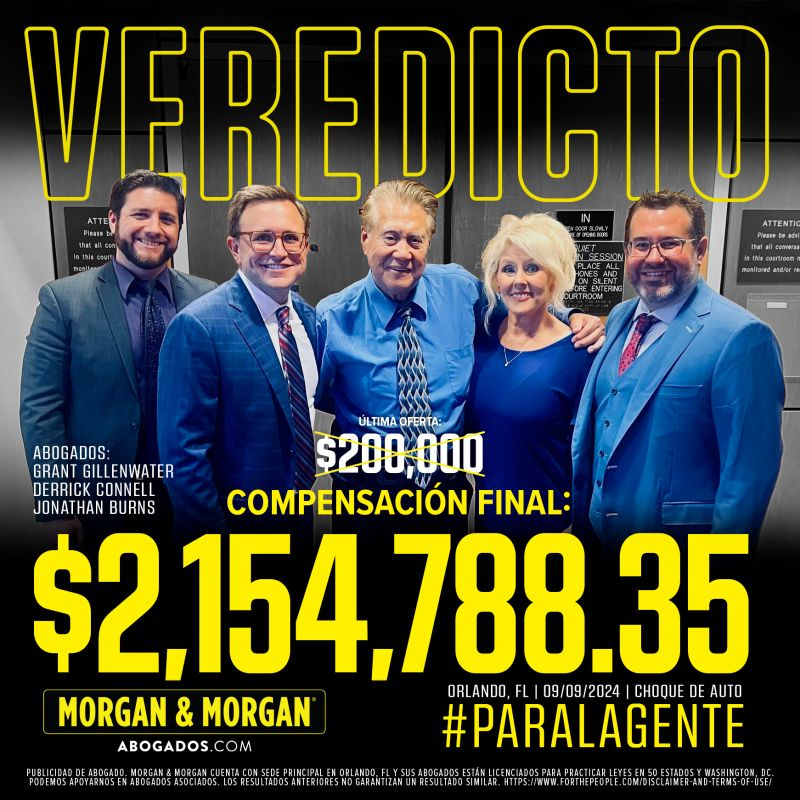 Derrick R Connell Esquire