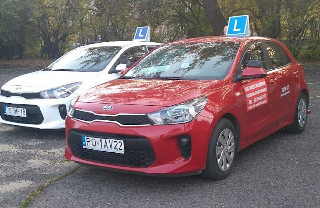 Opinie o OSK Majchrzak w Poznań - Szkoła nauki jazdy