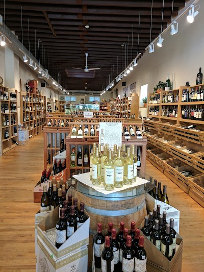 Asheville Wine Market