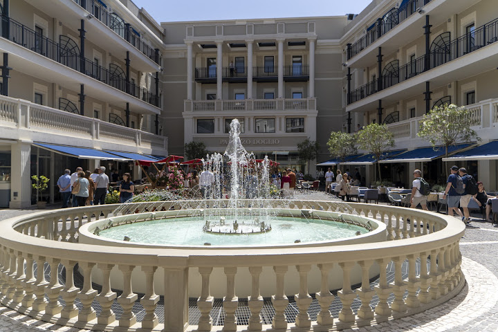 Palazzo Doglio by null