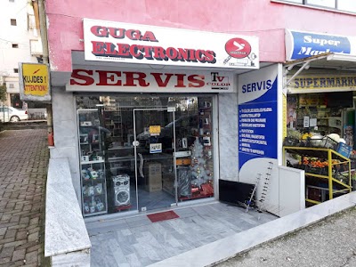 Guga Electronics Repairing