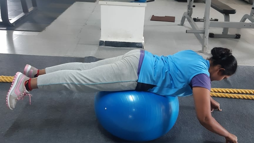 Sagar Gym Ladies And Gents