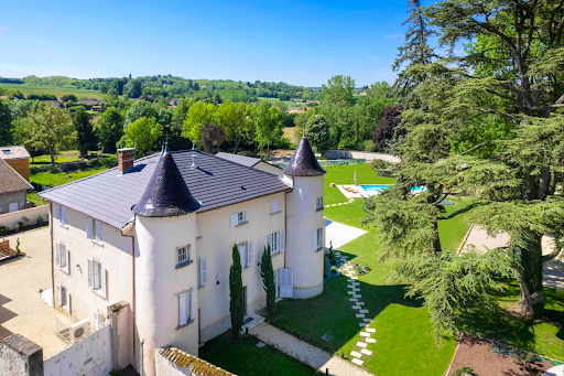 Photo de Chateau de Rajat à Saint-Pierre-de-Chandieu (69780)