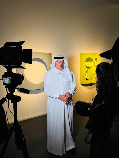 Photos of Ayyam Gallery