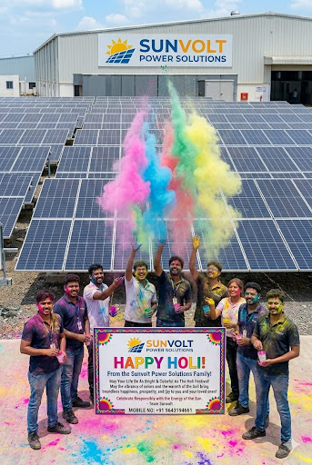 Happy Holi everyone. Enjay the fastival with friends & family post image
