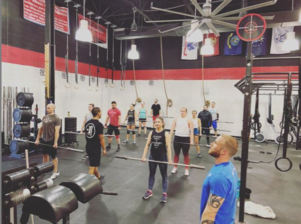 Capital CrossFit Alexandria