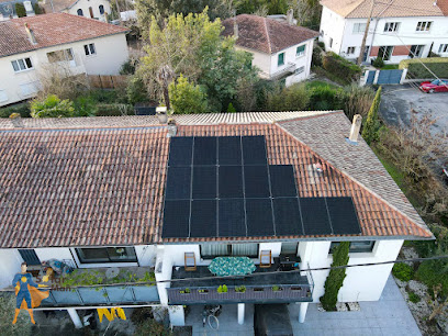 Le Solarman - Panneaux photovoltaïques et solaires à Bordeaux