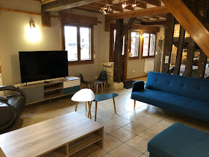 Photo n°17 de les gites du val à Genneville (Gîte)