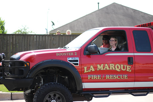 La Marque Fire Administration Building