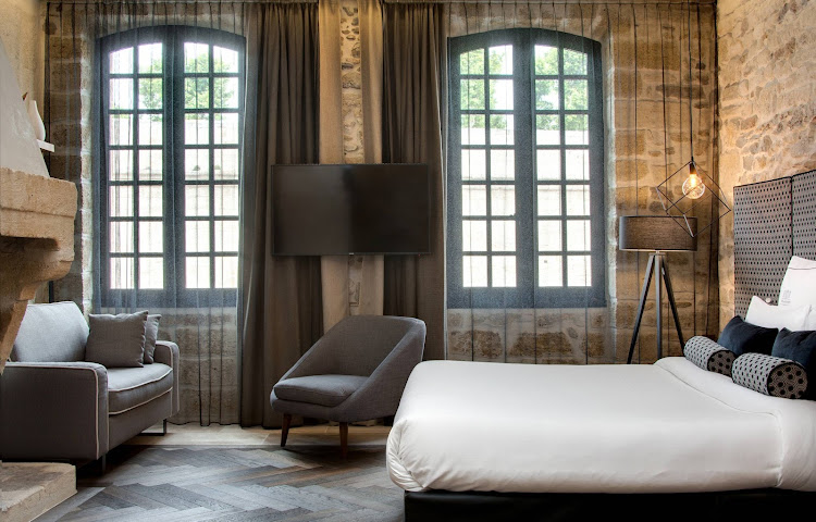 Boutique Hotel des Remparts & SPA by null