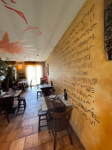 Etnic Restaurant Logo