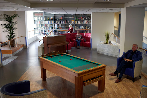 Photo de Résidence EHPAD et Clinique SSR Pont Bertin BTPRMS à Armentières-en-Brie (77440)