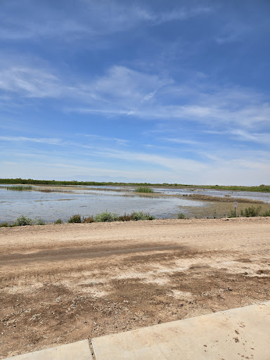 Imperial Wildlife Area - Bird Viewing Platform - Thumbnail