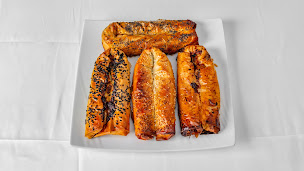 Photo n°8 de Néféli Traiteur Grec à Paris (Sandwicherie)