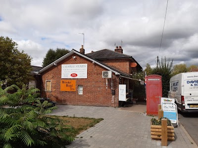 Chiddingstone Causeway Post Office