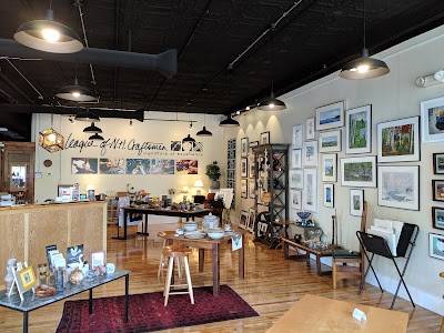 League of NH Craftsmen - Keene Fine Craft Gallery