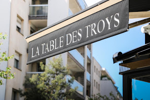 Photo n°62 de La Table des Troys à Vincennes (Restaurant de grillades)