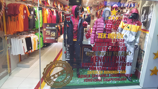 GS Store Fethiye