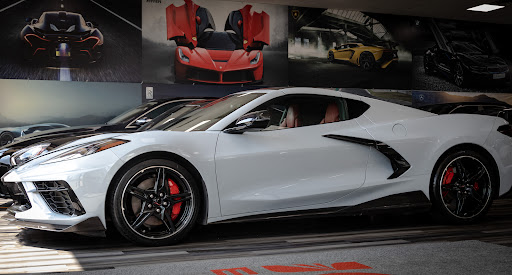 Icon Exotics - Visual