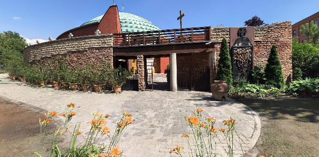 Budapesti Magyar Szentek temploma - Budapest