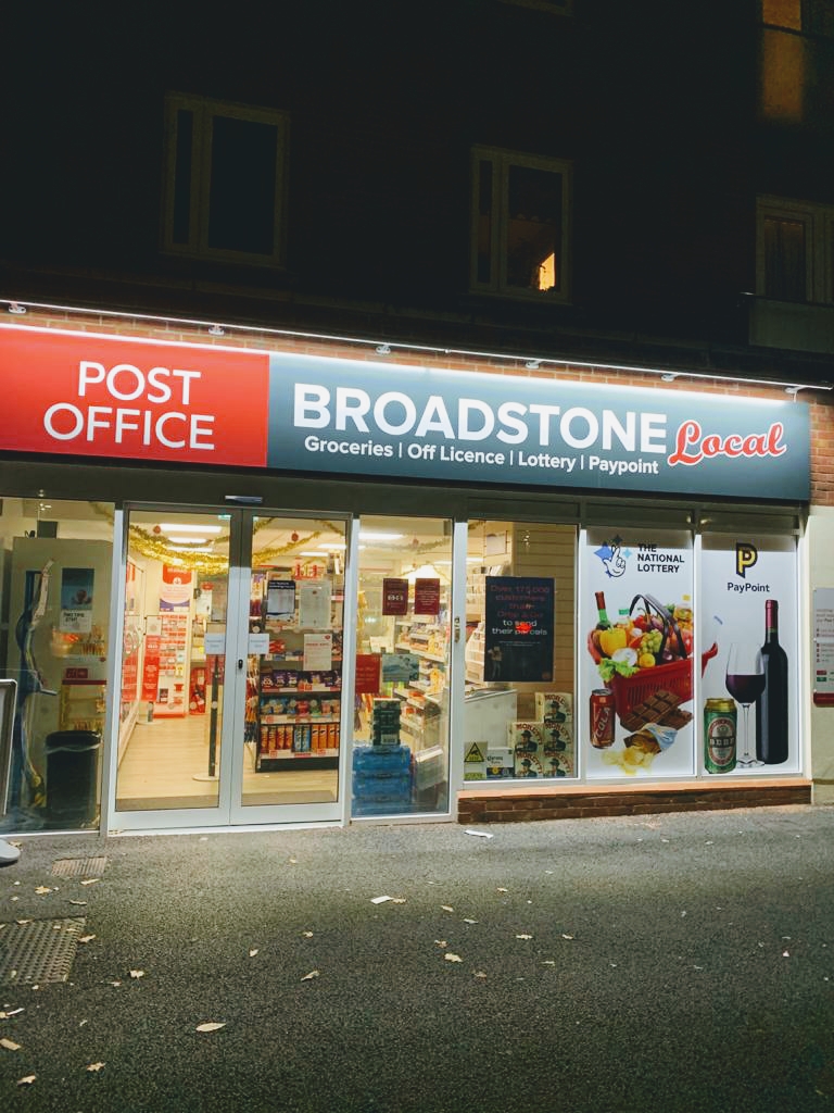 Broadstone Post Office & Broadstone Local Convenience Store photo 2