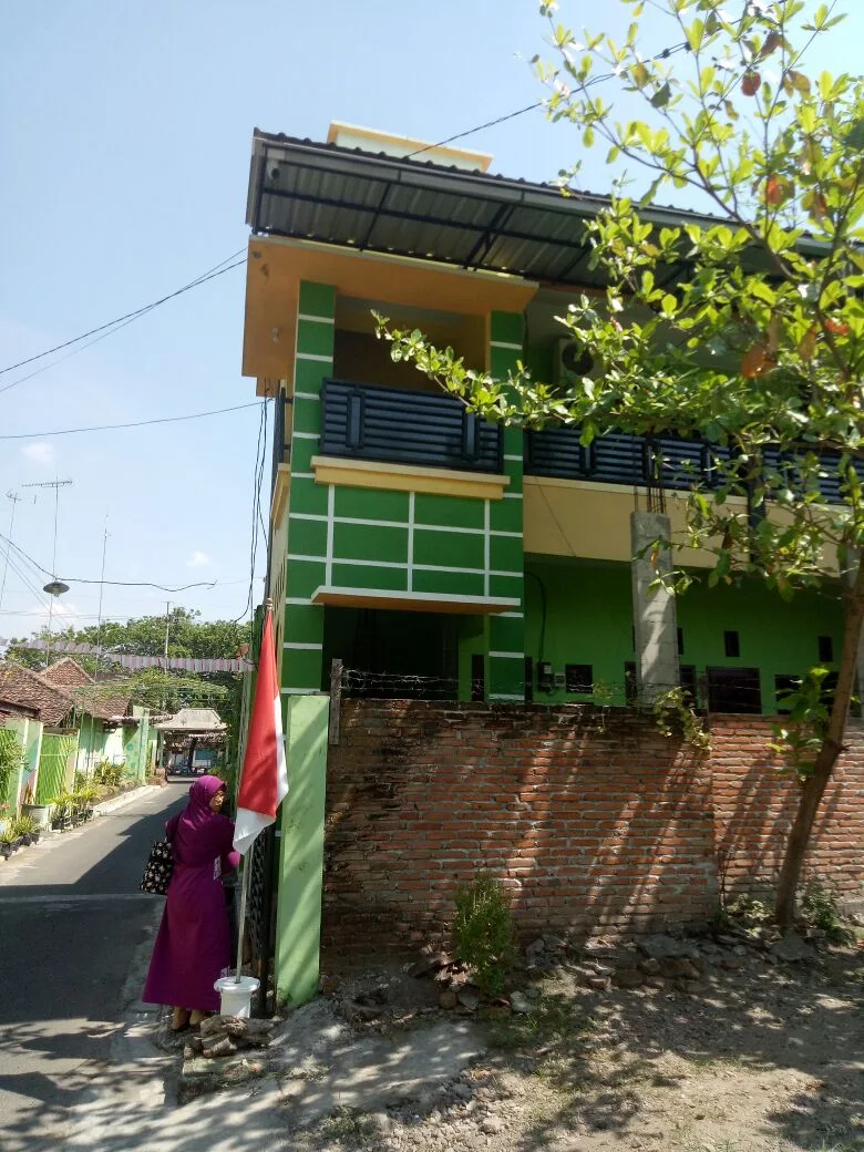 Kost Murah Nganjuk // Endah House