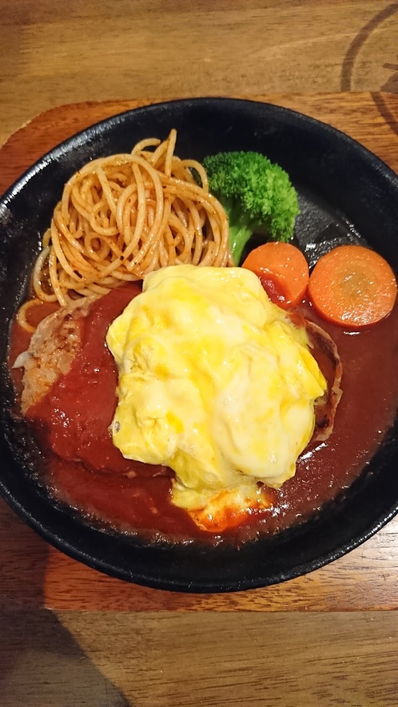 パスタ オムライスピノキオ 北海道帯広市西１９条南 洋食レストラン レストラン グルコミ