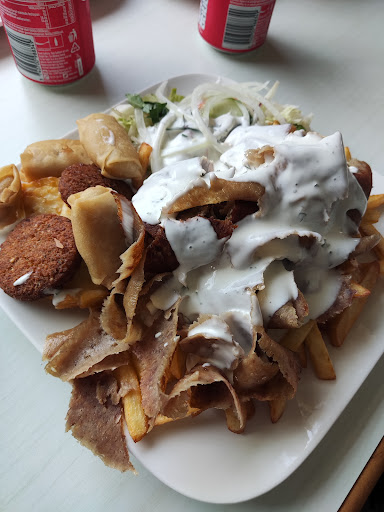 Was Guckst Du Pizza Döner Haus Falkenstein - Thumbnail
