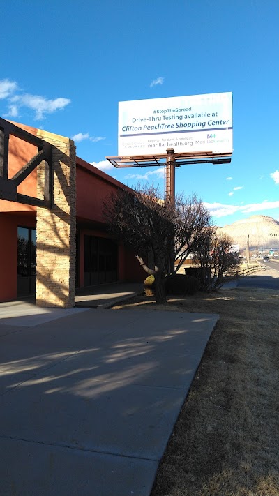 The Mesa Pointe Shopping Center