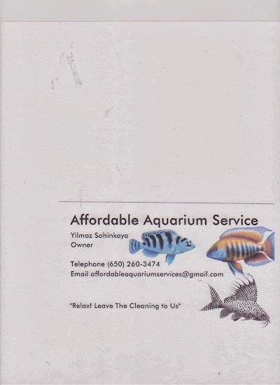 Affordable Aquarium Service