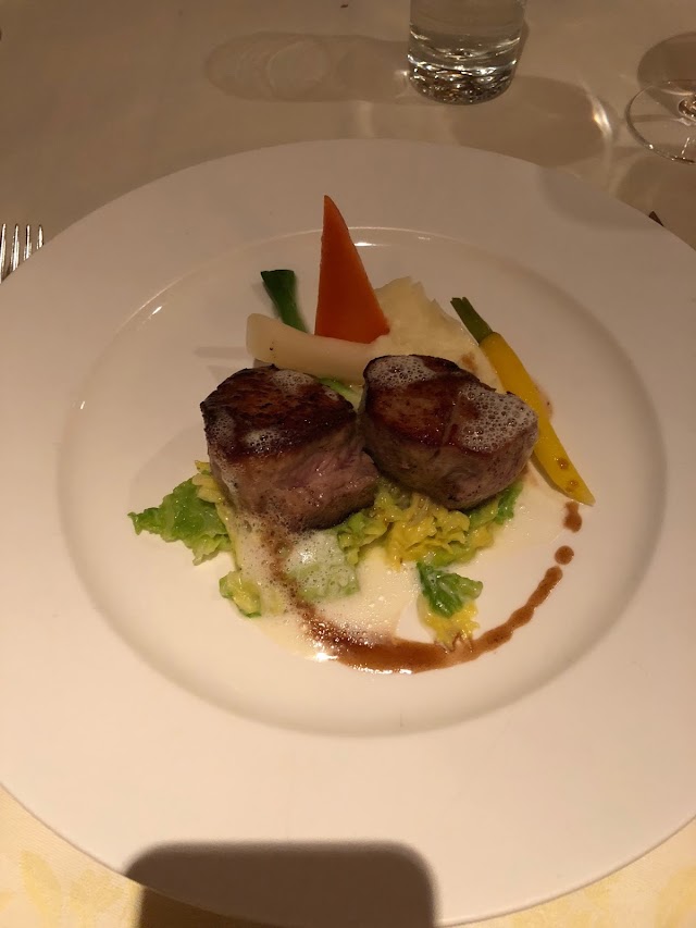 Restaurant Chesery Pianobar