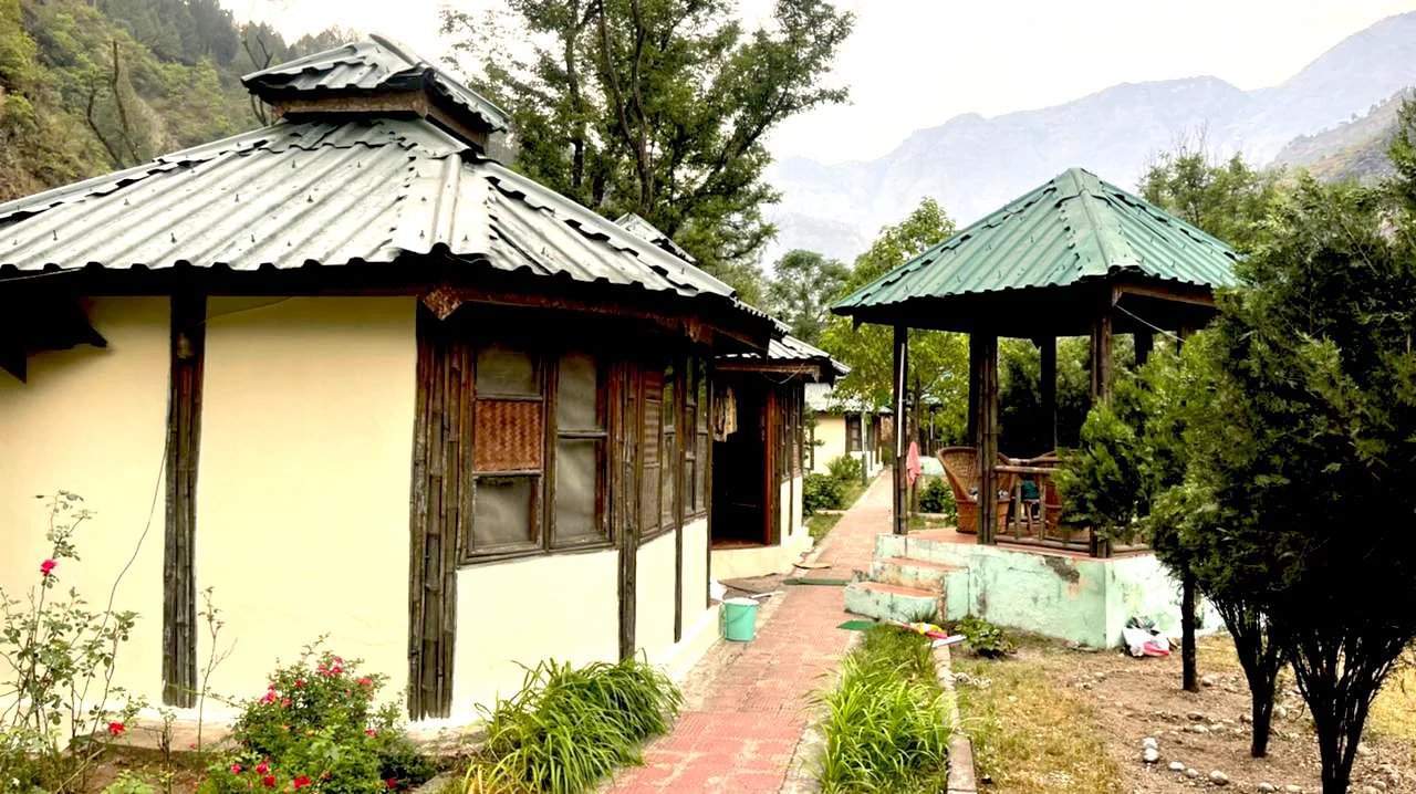 Aryanayam Bamboo Resort - Stay Himalays | Best Resort, Hotel in Badrinath Highway