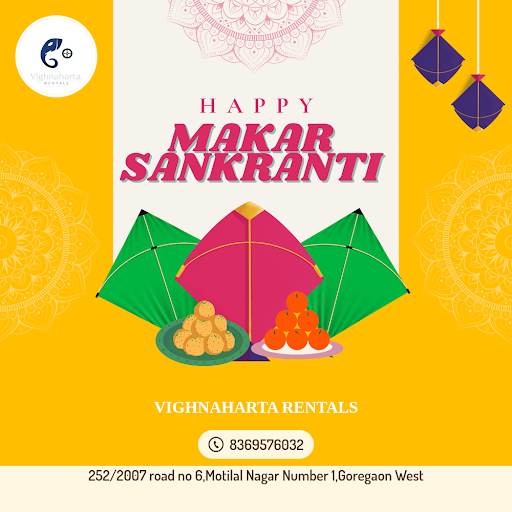 Happy Makar Sankranti post image